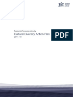 RTA Cultural Diversity Action Plan 2014-18