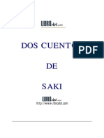 Saki Dos Cuentos