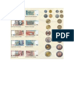 Billites y Monedas del BCRP