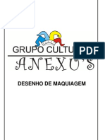 Desenhos de Maquiagem