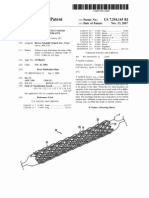 Stent Coatings 11132007 Pat7294145