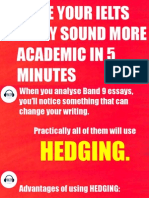 054makeyourieltsessaysoundmoreacademicin5minutes2222-140327040758-phpapp01