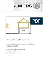 Design With Regard To Explosions - ULRIKA PDF