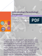 1.MikroParasit - Pengantar - 110313