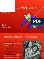 intro to romeo and juliet