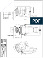 6108 - Banco Com Base Tubular Regulagem de Altura-Model