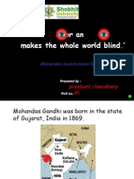 PRASHANT Gandhiji