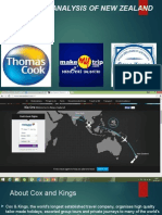 COMPARITIVE ANALYSIS OF NEW ZEALAND PACKAGES - PPTX 2345