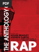 The Anthology Of Rap Rapping Hip Hop Music