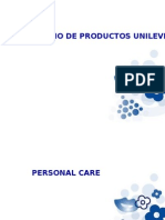 Productos PC Unilever