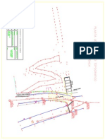 Planta Levantamiento Topográfico