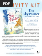 The Sky Painter Activity Kit