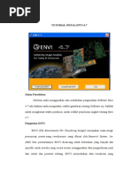 Download Tutorial Instal Envi 47 by Jumarlan Andi Makkolau SN261860791 doc pdf