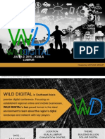 Wild Digital Presentation