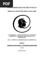 Apostila HO-011 Aluno 2015