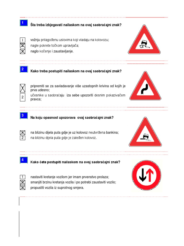 Znakovi | PDF