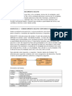 Calcular preço venda produto banco dados