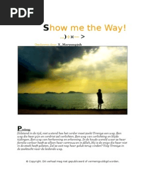 Lieverd, mama staat al een tijdje droog