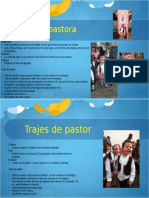 Trajes de Pastora 15