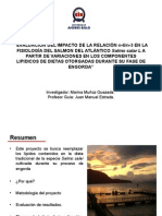 Desarrollo y Evaluación de Una Dieta Lipídica