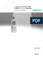 Festo VPPM Fast Switching Solenoids