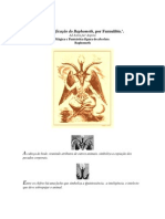 Desmistificação Do Baphometh Por Furnulibis.'. (Incompleta)