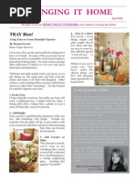 newsletter - 2015-04