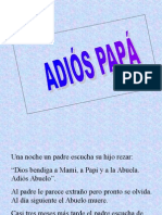 Adios Papa