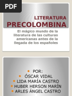 Proyecto de Aulaliteratura