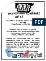 Olvídate de Ir Al Home Center para Renovar Tu Vida