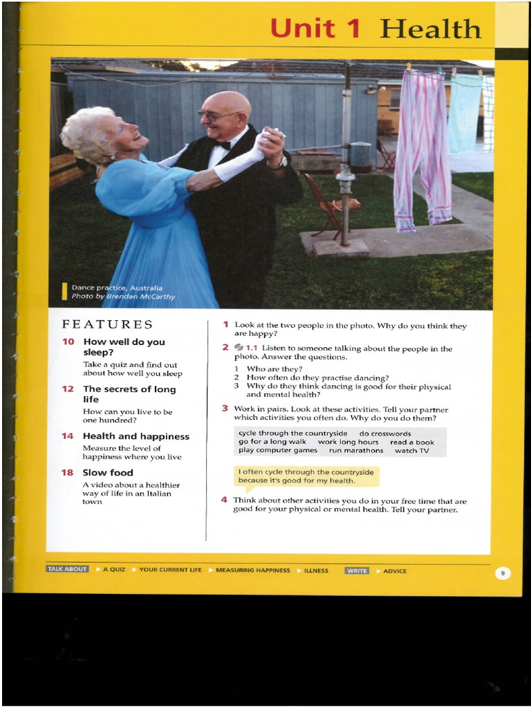 Life Pre Intermediate Unit 1 Pdf