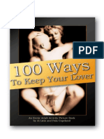 100 Ways To Keep Your Lover