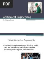 Mechanical Engineer