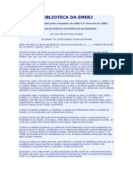 Abuso de Direito No Exercício Da Demanda - Lara Thereza Franco Amaral