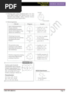 Modul latihan matematik tingakatan 2 bab 1: nombor berarah