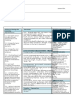 Latest Udl Lesson Plan February 2014 - Descriptors Added