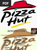 Download Pizza Hut Presentation by nawarprasanna SN26188401 doc pdf