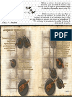 D&D Manual Del Jugador 3.5 - Ataque de Oportunidad
