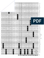 Chart 214 Kangxi Radicals Type Pinyin Size Tabloid