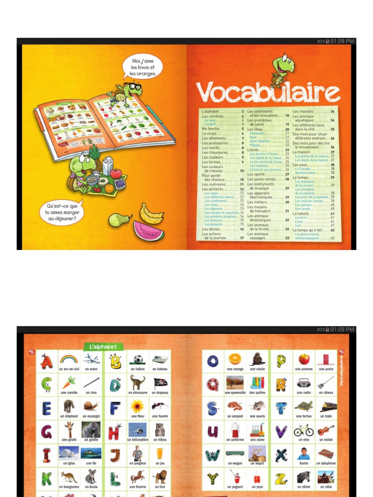 Francais en Images