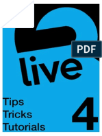 Download Ableton Live Tips and Tricks Part 4 by Patrick Ijsselstein SN261885104 doc pdf