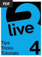 Download Ableton Live Tips and Tricks Part 4 by Patrick Ijsselstein SN261885104 doc pdf