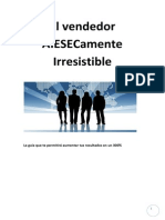 El Vendedor AIESECamente Irresistible PDF