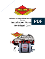 Manual Kit-3 Diesel [Us]