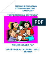 Experiencias Exitosas - Celmira Tello Horna