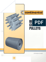 Belt Conveyor Pulleys