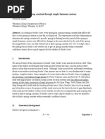Download Hookes Law Lab by Trevor Leach SN261890845 doc pdf