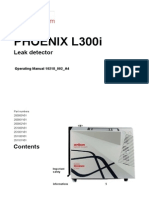 Phoenix L300i Manual LEYBOLD