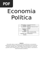 Economia Politica 