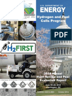 Reporte Estados Unidos produccion hidrogeno